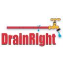 Drain Right Drain Cleaning & Plumbing logo